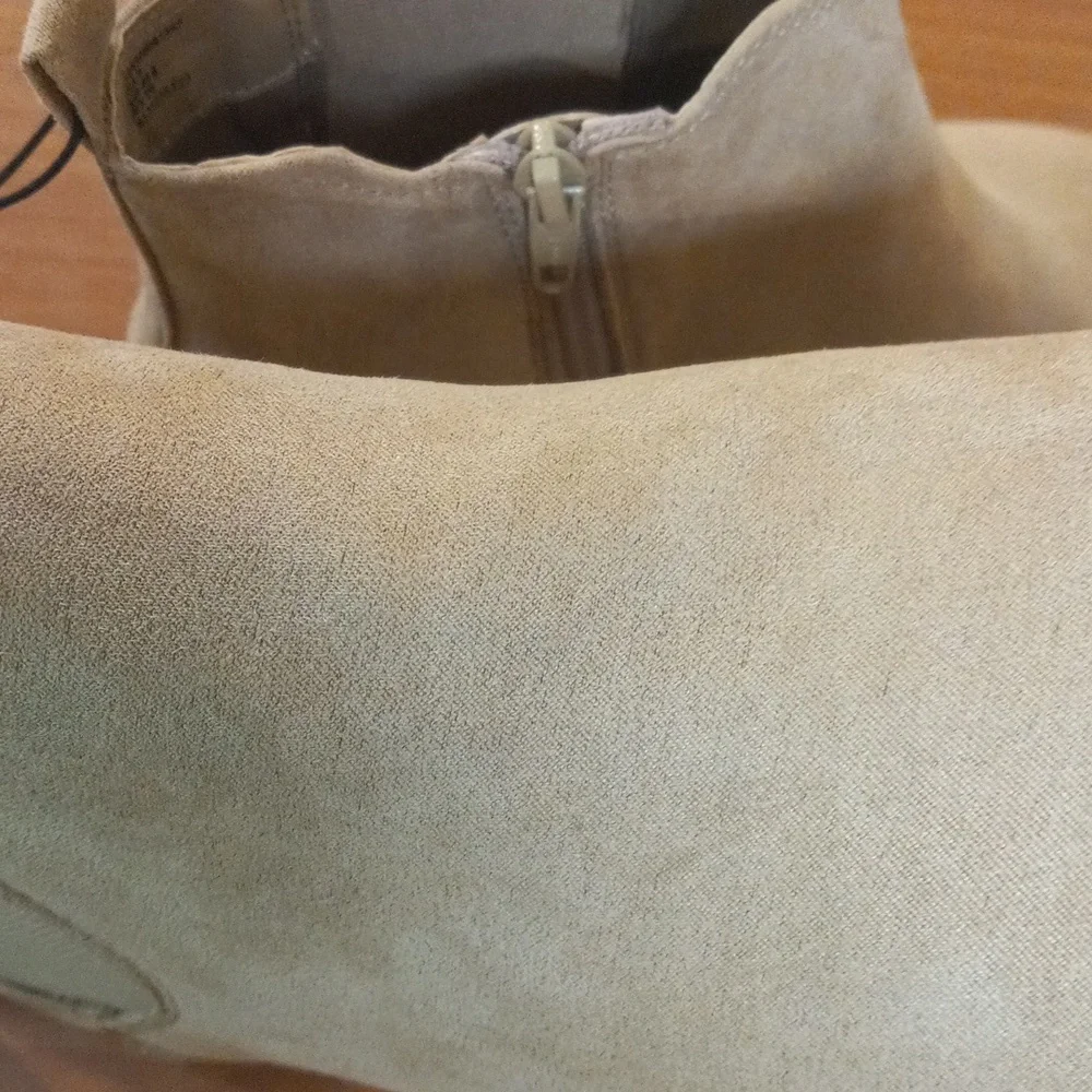 Women's Core Chelsea Boot gore easy on/off low heel Slip-resistant size 6.5